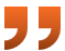 Quote Mark Orange